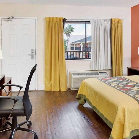Hotel Super 8 By Wyndham Orlando International Drive Exterior foto
