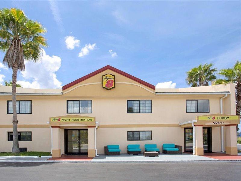Hotel Super 8 By Wyndham Orlando International Drive Exterior foto