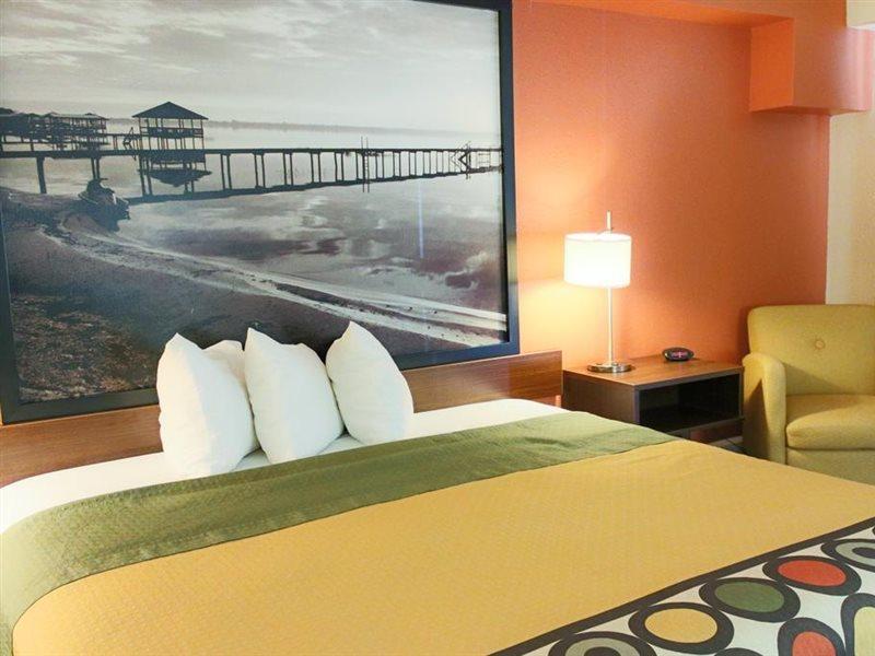 Hotel Super 8 By Wyndham Orlando International Drive Exterior foto