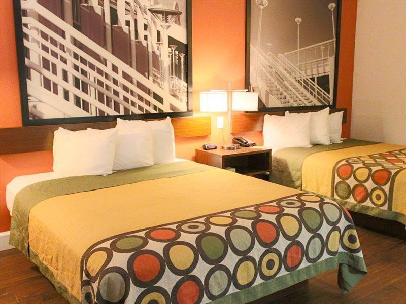 Hotel Super 8 By Wyndham Orlando International Drive Exterior foto