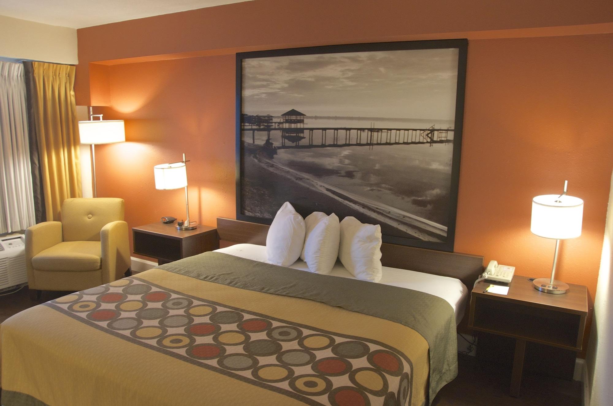 Hotel Super 8 By Wyndham Orlando International Drive Exterior foto
