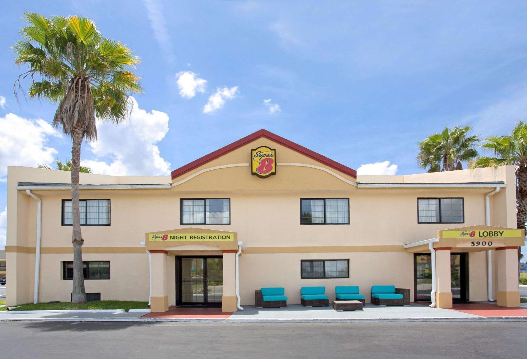 Hotel Super 8 By Wyndham Orlando International Drive Exterior foto