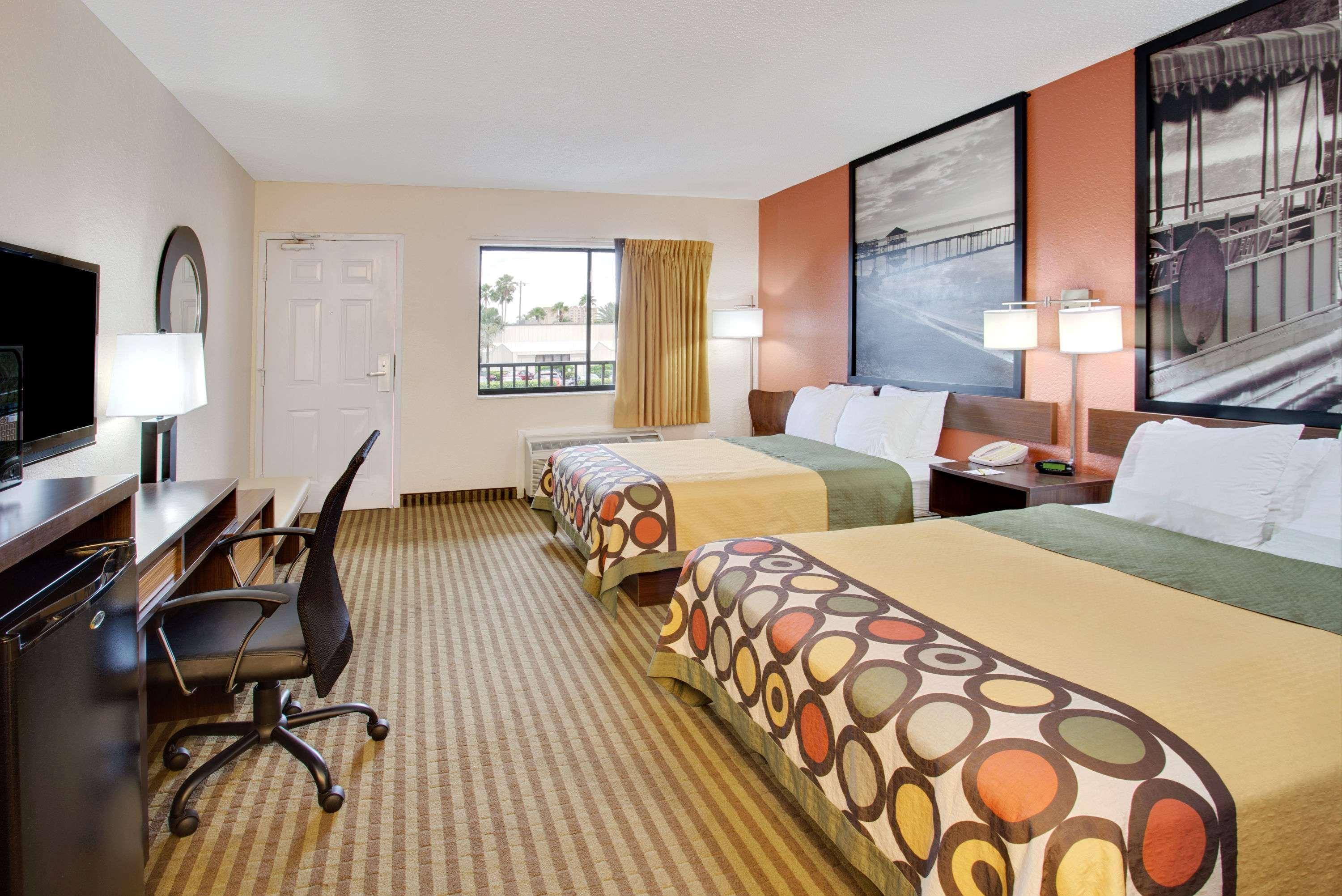 Hotel Super 8 By Wyndham Orlando International Drive Exterior foto