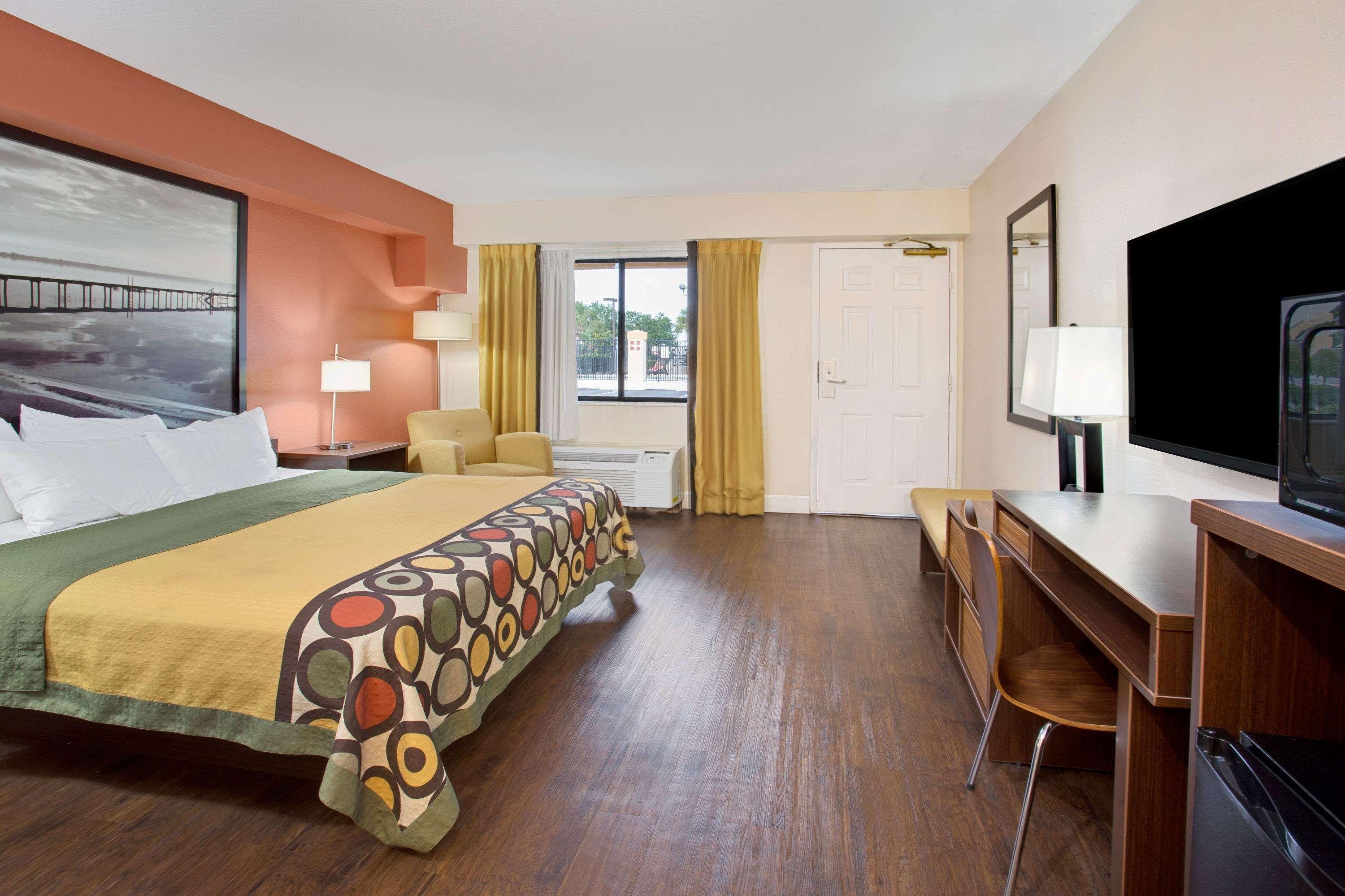 Hotel Super 8 By Wyndham Orlando International Drive Exterior foto