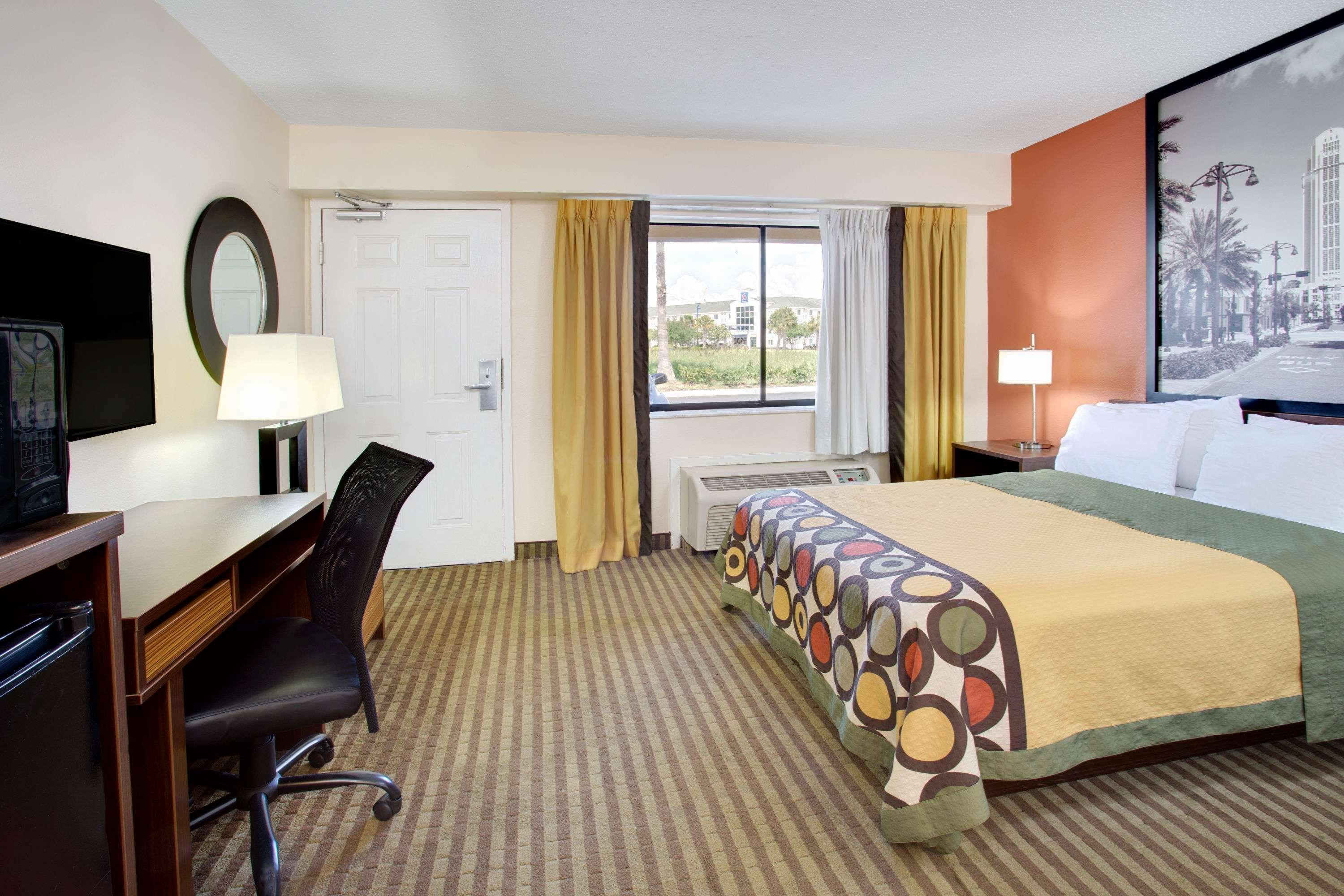 Hotel Super 8 By Wyndham Orlando International Drive Exterior foto