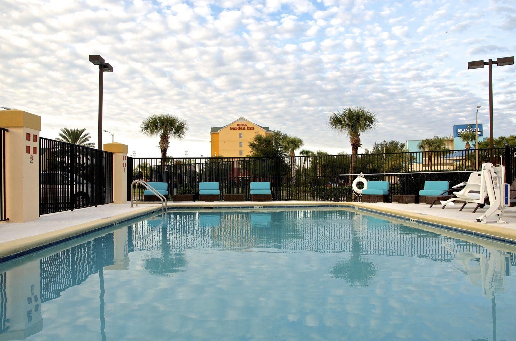 Hotel Super 8 By Wyndham Orlando International Drive Exterior foto